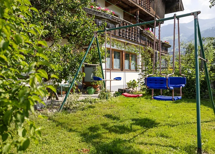 Schmeisshof Taxacher Johann Und Renate Apartment Fügen